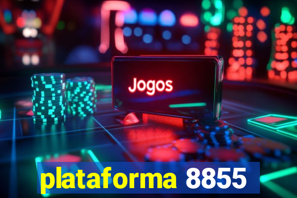 plataforma 8855